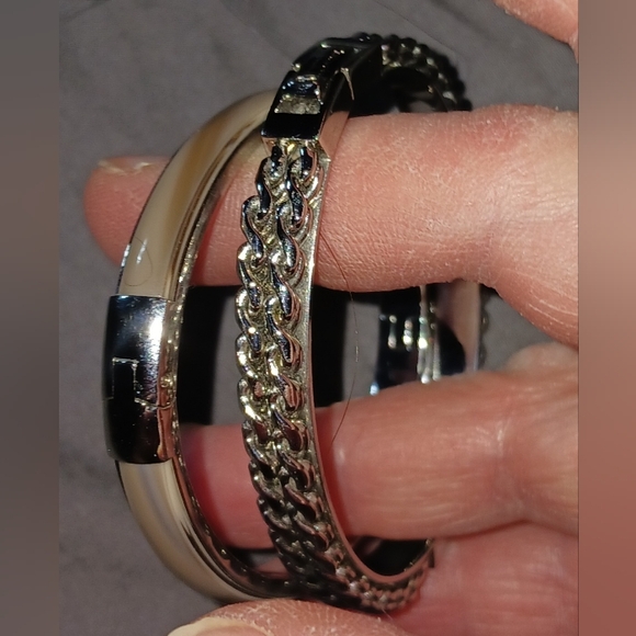 Fossil bracelet set of 2 EUC - Picture 5 of 8